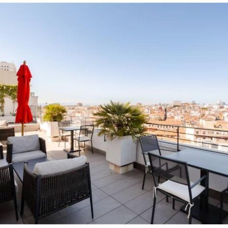 Principe David Lv Luxury Apartmet Gran Via Daire Madrid Dış mekan fotoğraf