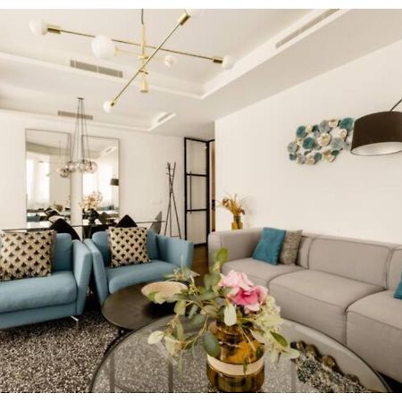 Principe David Lv Luxury Apartmet Gran Via Daire Madrid Dış mekan fotoğraf