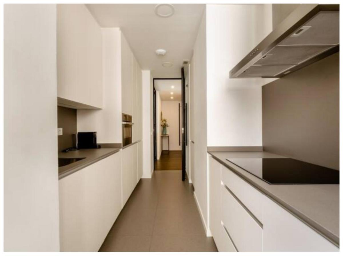 Principe David Lv Luxury Apartmet Gran Via Daire Madrid Dış mekan fotoğraf