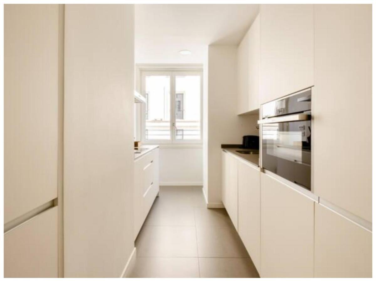 Principe David Lv Luxury Apartmet Gran Via Daire Madrid Dış mekan fotoğraf