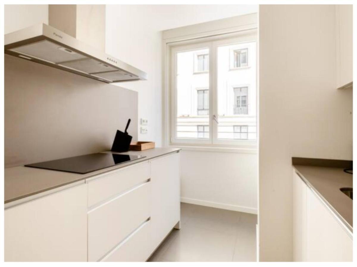 Principe David Lv Luxury Apartmet Gran Via Daire Madrid Dış mekan fotoğraf
