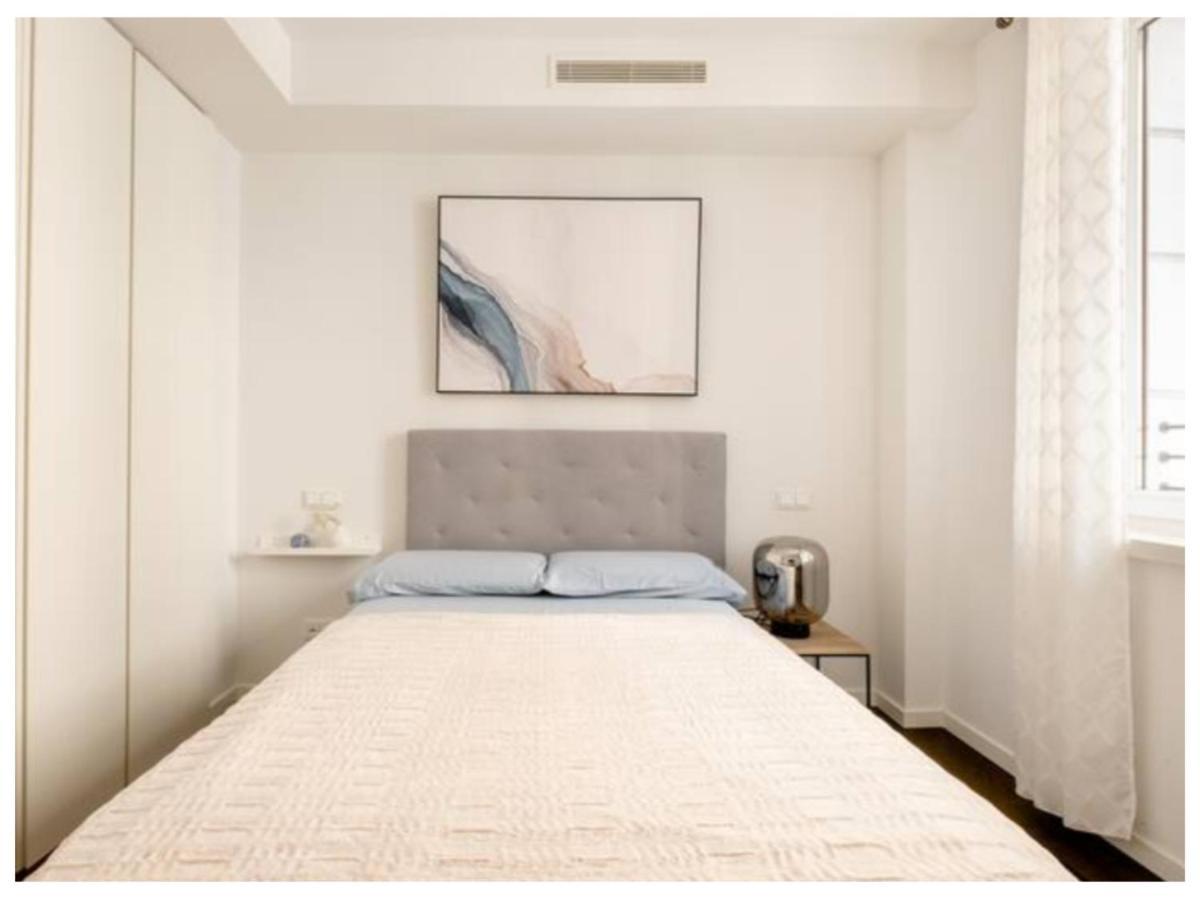 Principe David Lv Luxury Apartmet Gran Via Daire Madrid Dış mekan fotoğraf