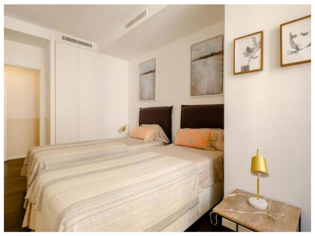Principe David Lv Luxury Apartmet Gran Via Daire Madrid Dış mekan fotoğraf