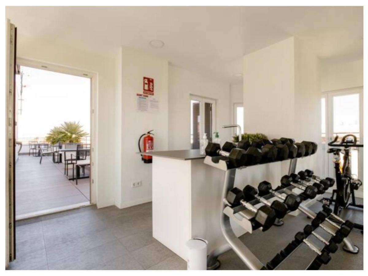 Principe David Lv Luxury Apartmet Gran Via Daire Madrid Dış mekan fotoğraf