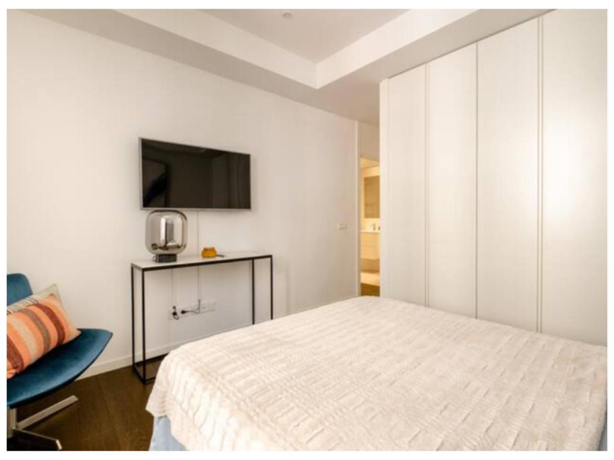Principe David Lv Luxury Apartmet Gran Via Daire Madrid Dış mekan fotoğraf