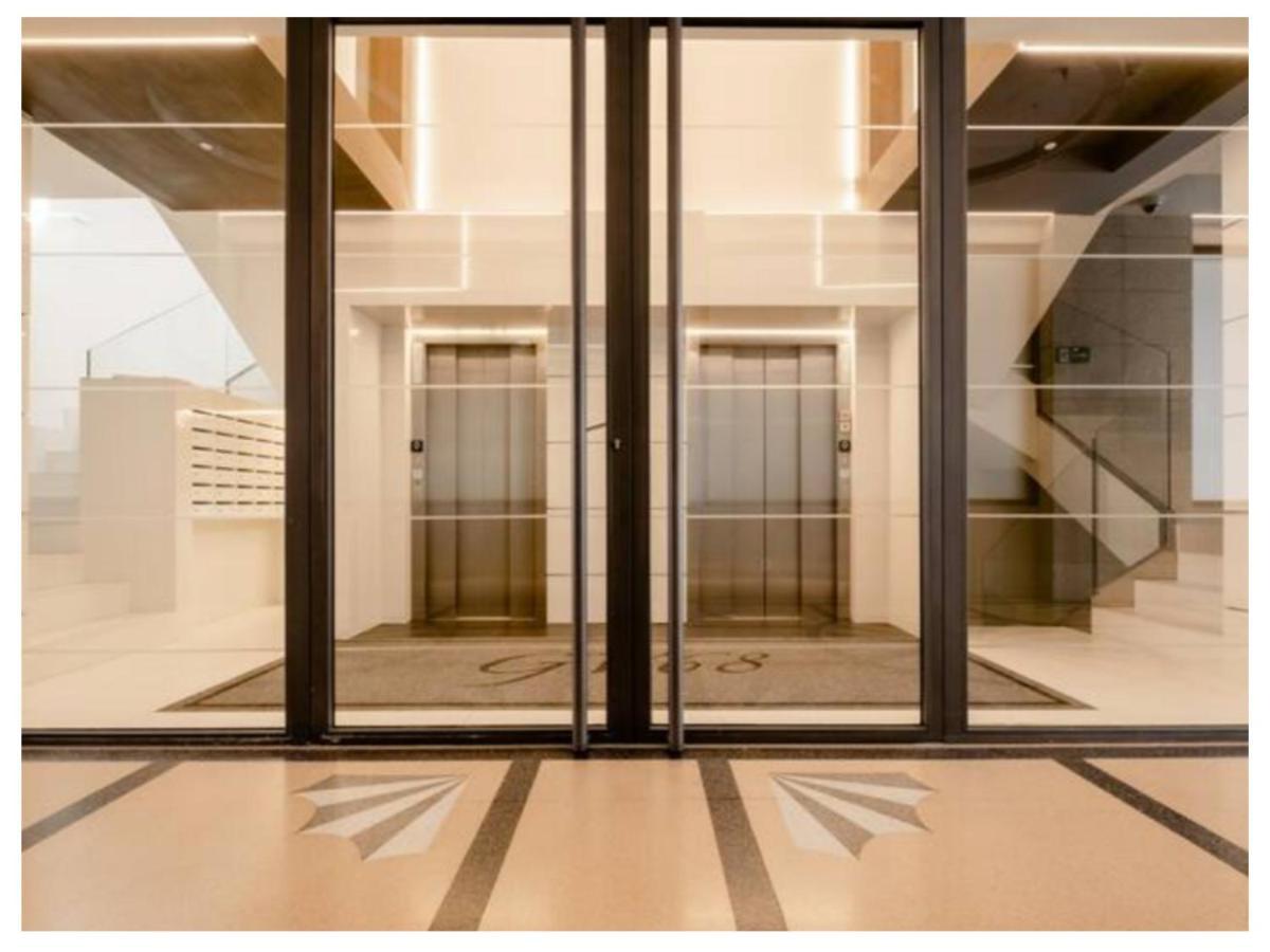 Principe David Lv Luxury Apartmet Gran Via Daire Madrid Dış mekan fotoğraf