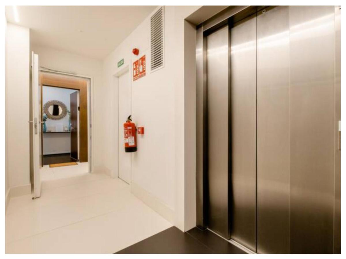 Principe David Lv Luxury Apartmet Gran Via Daire Madrid Dış mekan fotoğraf