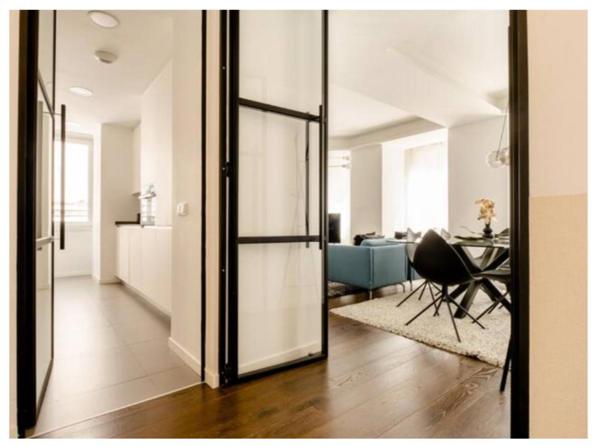 Principe David Lv Luxury Apartmet Gran Via Daire Madrid Dış mekan fotoğraf