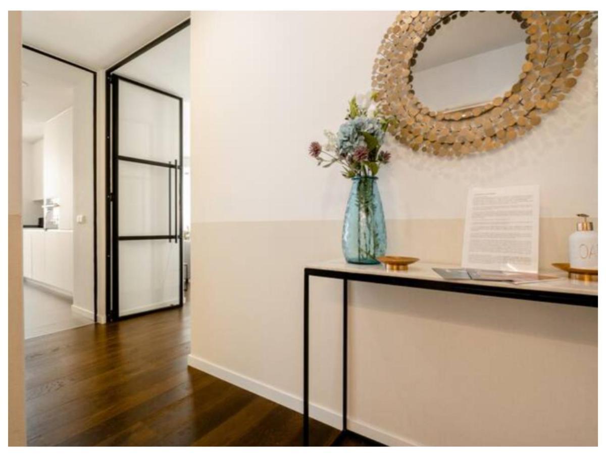 Principe David Lv Luxury Apartmet Gran Via Daire Madrid Dış mekan fotoğraf