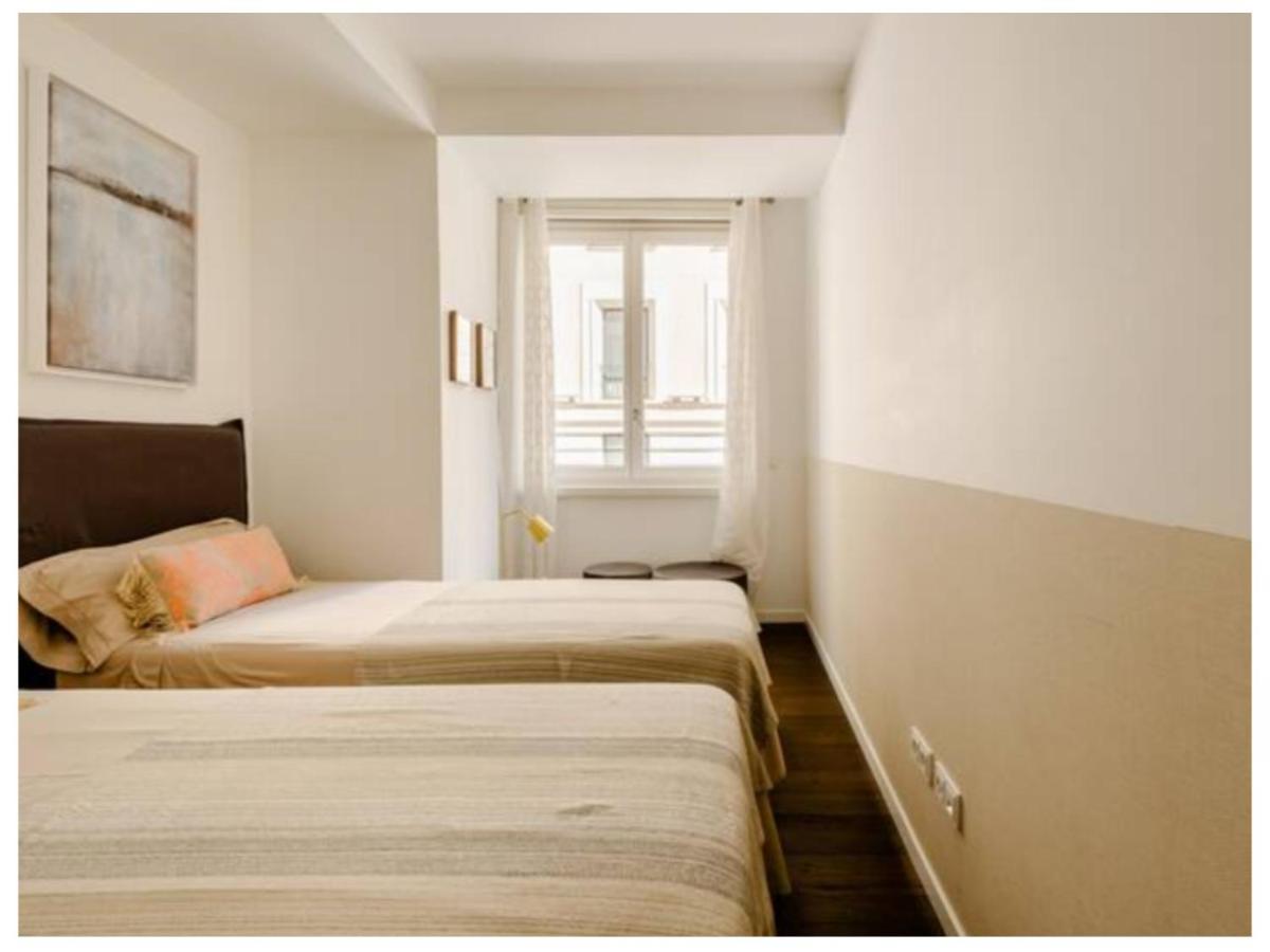 Principe David Lv Luxury Apartmet Gran Via Daire Madrid Dış mekan fotoğraf