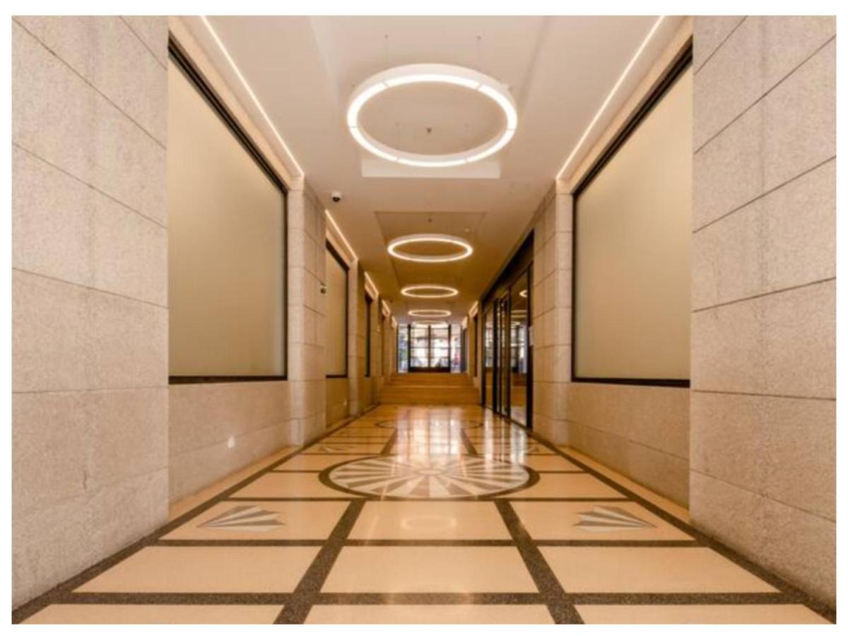 Principe David Lv Luxury Apartmet Gran Via Daire Madrid Dış mekan fotoğraf